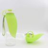 Accompanying Pet Drinking Cup Fountain, Portable Storage Grain Kettle, Portable Drinking Fountain, Outdoor Drinking Water Tool
