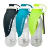 Accompanying Pet Drinking Cup Fountain, Portable Storage Grain Kettle, Portable Drinking Fountain, Outdoor Drinking Water Tool