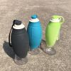 Accompanying Pet Drinking Cup Fountain, Portable Storage Grain Kettle, Portable Drinking Fountain, Outdoor Drinking Water Tool